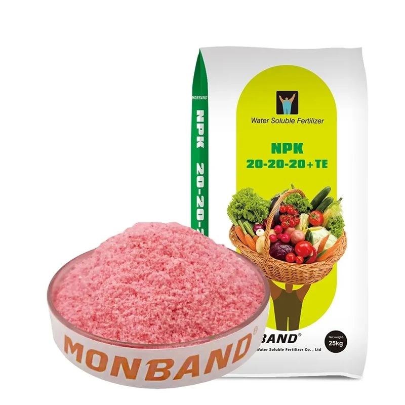 Condicionador de solo granular NPK MBT PULI-KE