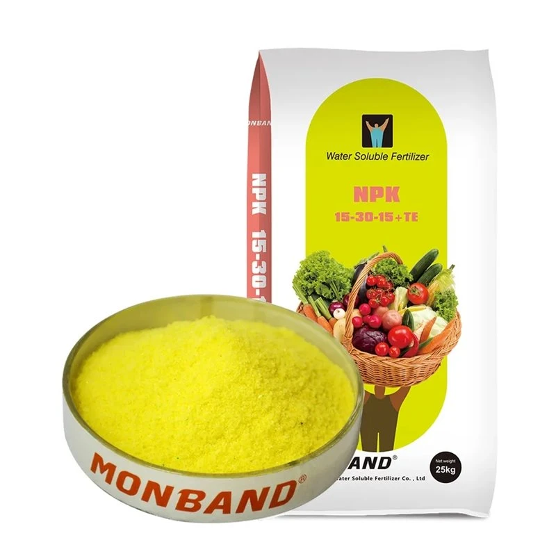 Fertilizante Orgânico Npk