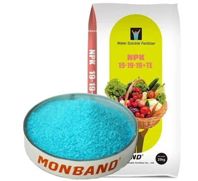 Fertilizante orgânico NPK balanceado MBT PULI-KE