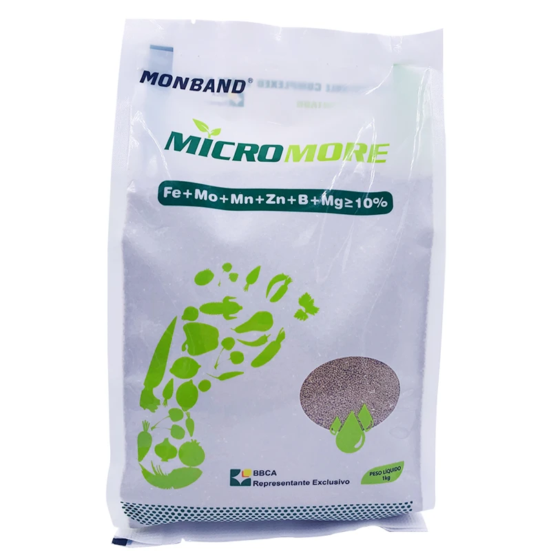 Water Soluble Iron Fertilizer